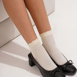 JM Looks Embellished Block Sandals-picture-40