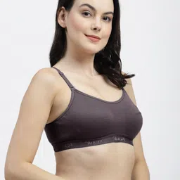 SHYAM SONS FLAIR Women Pack 2 Full Coverage Workout Bra image 3