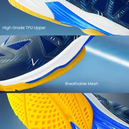 Spartan Unisex Non-Marking Shoes image 5