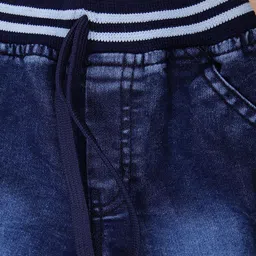 V-Mart Boys Denim Shorts image 2