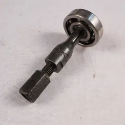 virattools Gear Box Bearing Open Puller 12/15 mm + Axel Hammer (Set Of 3) Lever Tool image 4