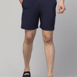 Attire Zone Men Running e-Dry Technology Technology Shorts-picture-16