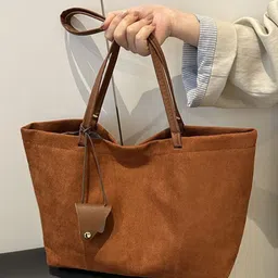 StyleCast x Revolte Oversized Structured Tote Bag image 3