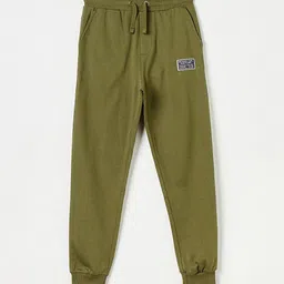 Juniors by Babyshop Boys Cotton Joggers-image-3
