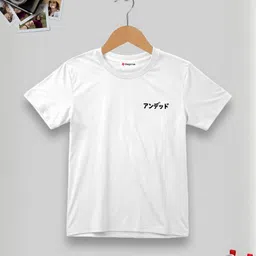 Dagcros Boys White Tshirts-image-21