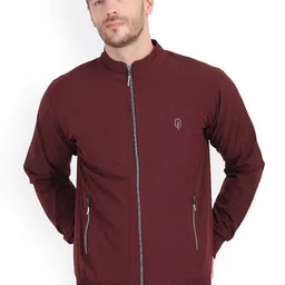 BLUEFICUS Men Windcheater Bomber Jacket image 1