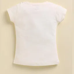 Biskid Girls Disney Graphic Printed Cotton Top image 3