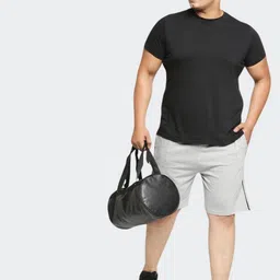 Vaishvik Men Mid Rise Relexed Fit Regular Shorts image 2