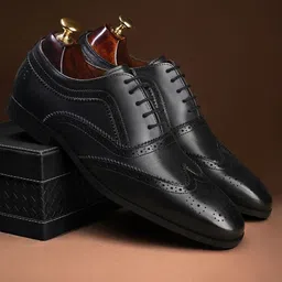 LOUIS STITCH Men Formal Brogues Shoes-picture-20