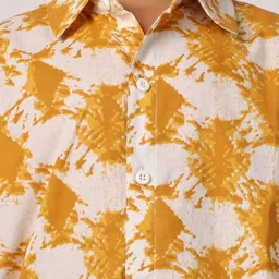 FITIN OUTFIT Boys Abstract Printed Night suit image 2