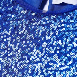 Hola Bonita Net A-Line Dress image 2