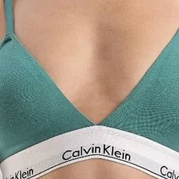 Calvin Klein Underwear Bra Half Coverage Lightly Padded image 3