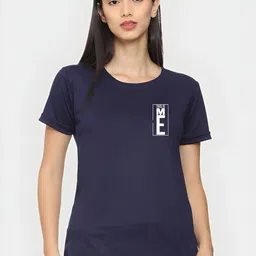 CORSICA Women Printed Pockets T-shirt-image-89