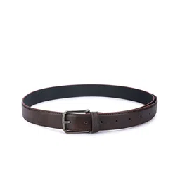 The Roadster Lifestyle Co Men Set Of 3 Belts image 2