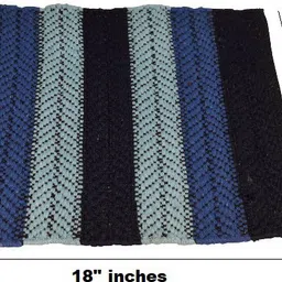 vp creation Cotton Bathroom Mat image 2