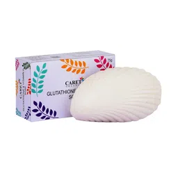 CARET ORGANIC Set Of 3 Shampoo 250ml & Soap 75g & Aloevera Gel 100g image 2