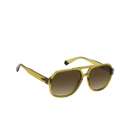 Polaroid Unisex Square Sunglasses 205690FMP57LA-picture-17