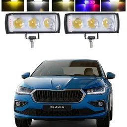 drivexpert LED Fog Lamp Unit for Skoda Universal For Car-picture-16