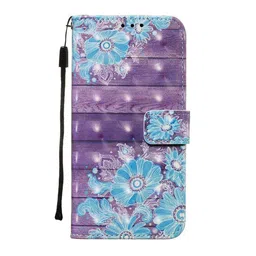PEEPERLY Conversational Printed Samsung Galaxy S23 Ultra 5G Flip Case Mobile Accessories image 2