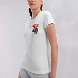 SZN Women Printed T-shirt-picture-19