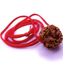 RAVIOUR LIFESTYLE Unisex Brown Pendant image 2