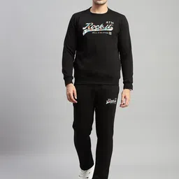 rock.it Men Typography Printed Tracksuits-picture-12