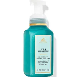 Bath & Body Works Sea & Sandstone Gentle & Clean Foaming Hand Soap - 259ml-picture-12