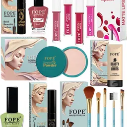 FOPE Set Of 15 Daily Use Makeup Combo image 1