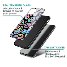 QRIOH Quirky Printed Samsung Galaxy A34 5G Back Case Mobile Accessories image 2
