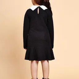 YK Print A-Line Dress image 5