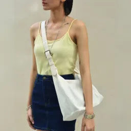 EcoRight Marisol Crossbody Sling Bag- Dandelion image 1