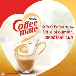 Nestlé Original Coffee Mate Creamer (Combo Pack Of 400G X 2) image 5
