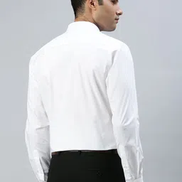 Ramraj Men Standard Opaque Casual Shirt image 3