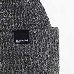 H&M Rib-Knit Wool-Blend Hat image 2