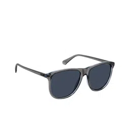 Polaroid Men Rectangle Sunglasses With UV Protected Lens 207368KB755C3-image-6