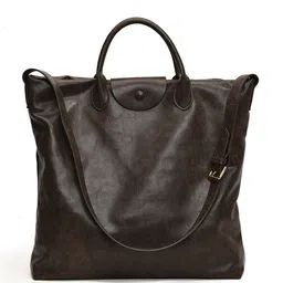 CORSICA Women Solid Structured Tote Bag-image-28