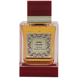 RIHANAH Men Velvet Amber Oud Long Lasting Eua De Perfume For Men - 125ml-image-7