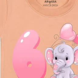 Arvesa Kids Printed T-shirt image 2