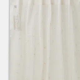 Fabindia Tarang Off White Embroidered Cotton Long Door Curtain-image-44