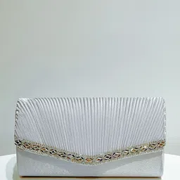 StyleCast x Revolte Structured Handheld Bag image 1