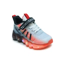 ABROS Boys Mesh Running Non-Marking Shoes image 1