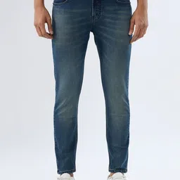 SPYKAR Men Cotton Clean Look Jeans-picture-38