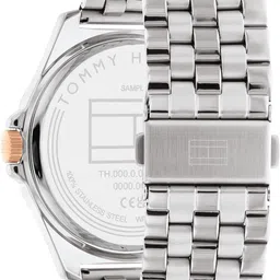 tommy hilfiger NORRIS Analog Watch - For Men TH1710545,NTTH1710545 image 4