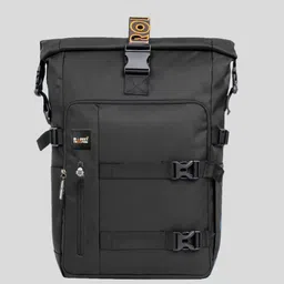 MONKEY TROOPERS Unisex Backpack with Compression Straps-picture-25