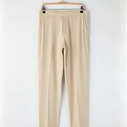 Trendyol Men Mid-Rise Regular Trousers-picture-12