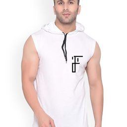 Fashnobic Girls Support Girls Printed Hooded Neck Gym Vest FB-106_W_Back_pt-240-picture-43