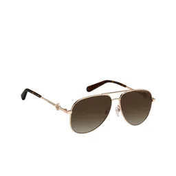 MARC JACOBS Women Full Rim UV Protected Aviator Sunglasses 20587801Q59HA-picture-34
