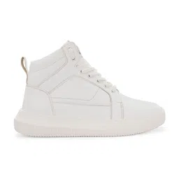 AfroJack Men Mid-Top Round Toe Sneakers image 3