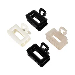 Radhu & Kabby Women Set of 4 Claw Clip image 3