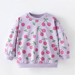 LULU & SKY Girls Printed Sweatshirt-picture-21